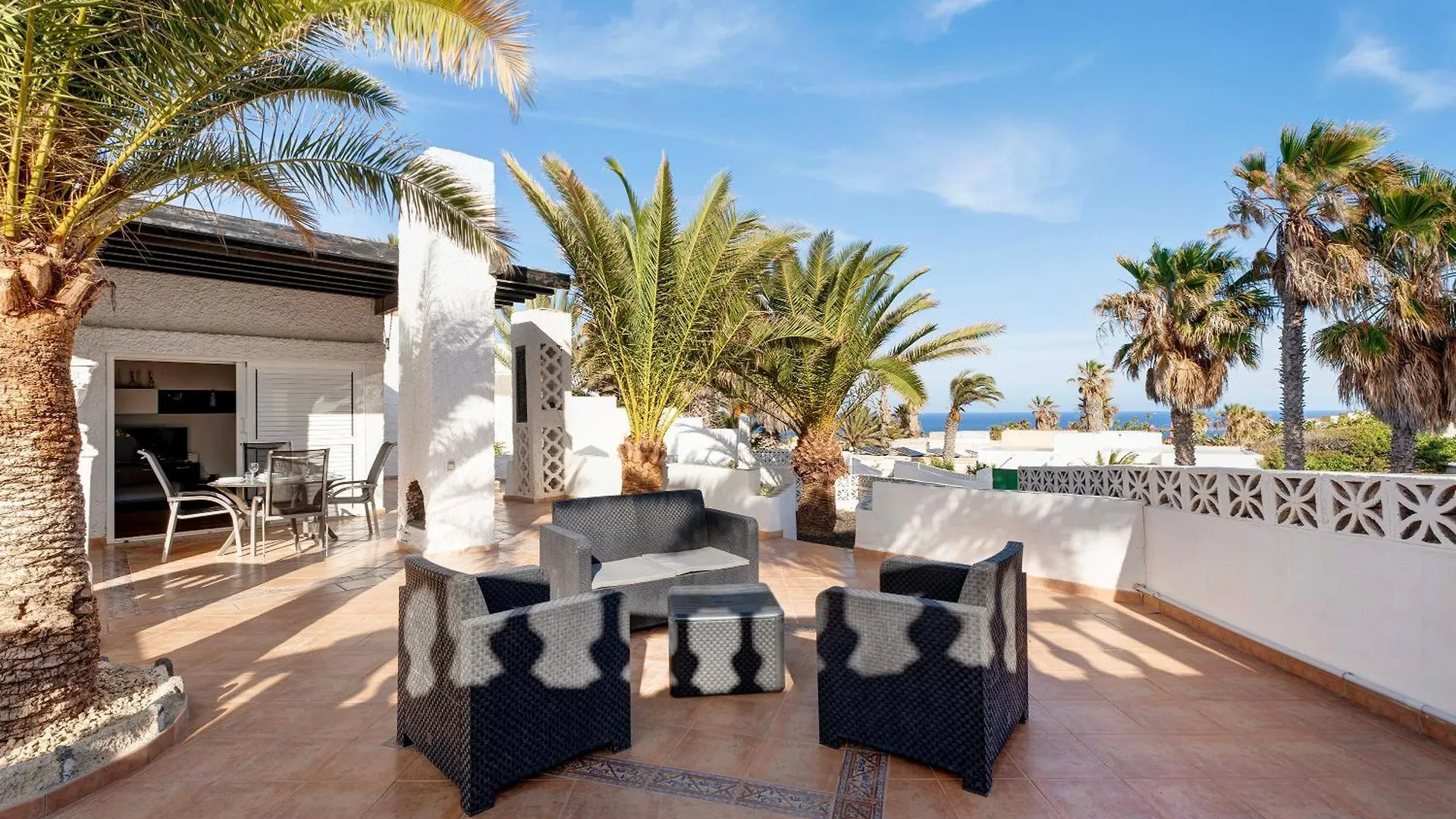 Beautiful Villa Duque Poris location
