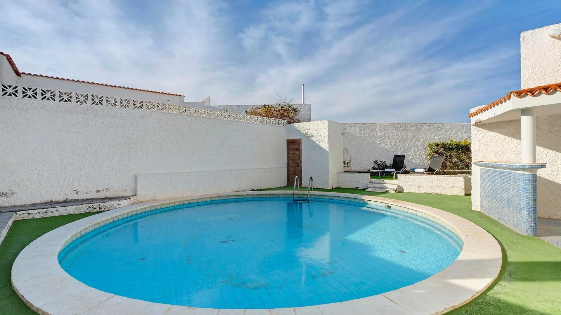 Beautiful Villa Duque Poris Poris de Abona Spain