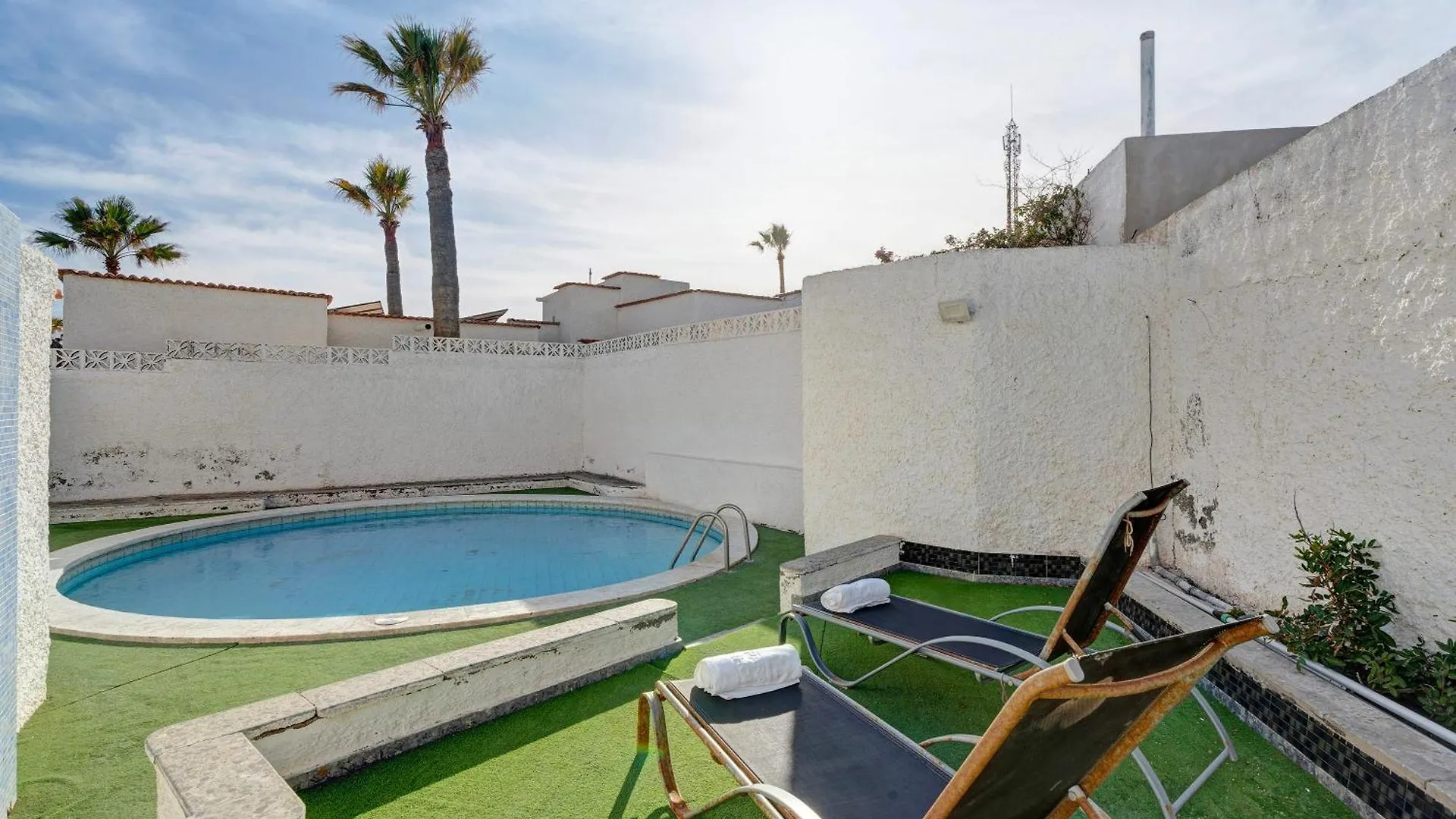 Beautiful Villa Duque Poris Poris de Abona Chalet