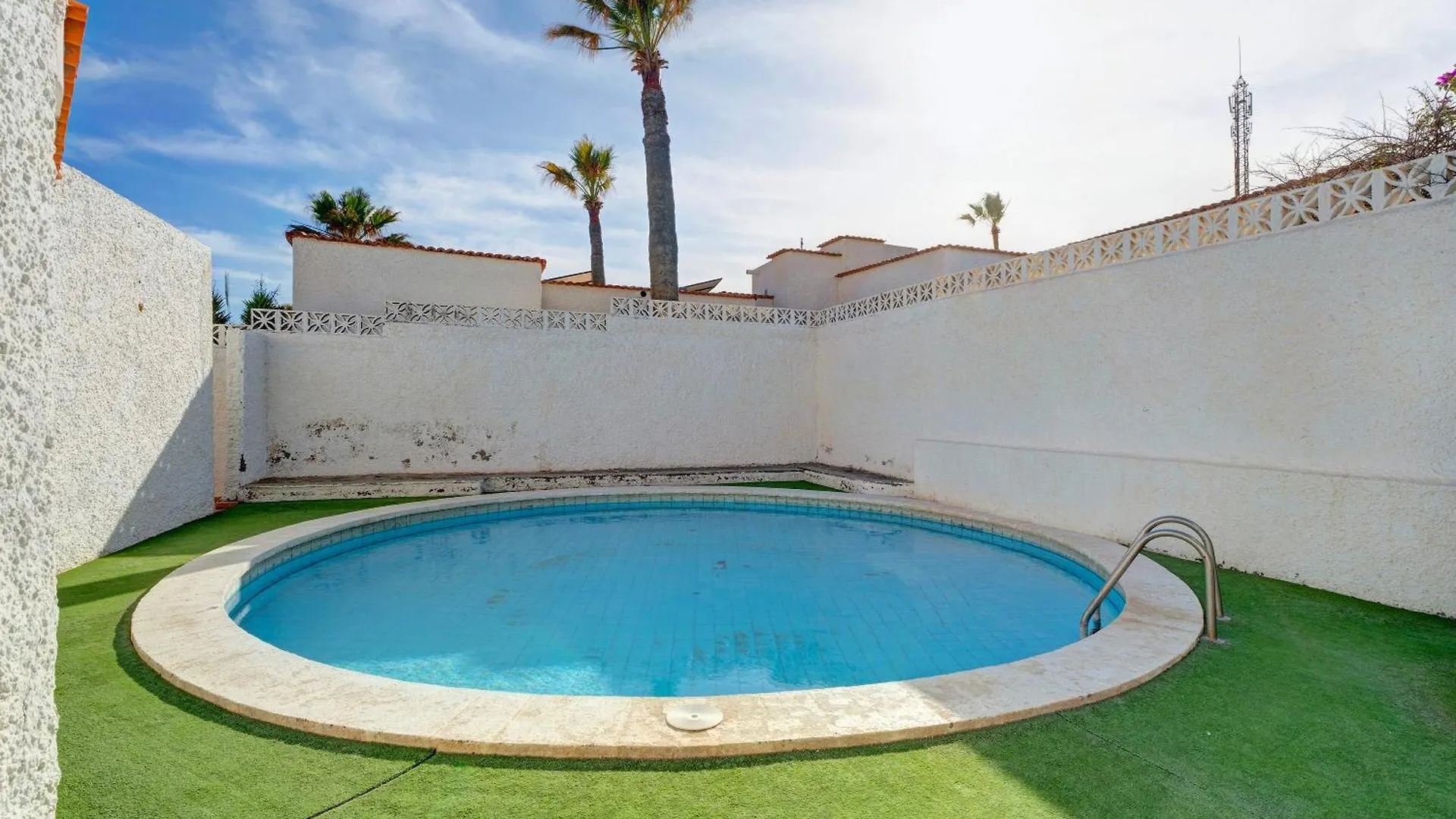 Beautiful Villa Duque Poris Poris de Abona Chalet